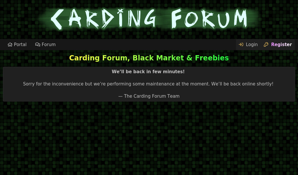 How to Choose the Best Carding Forum Stone Tech 1 Get the Latest